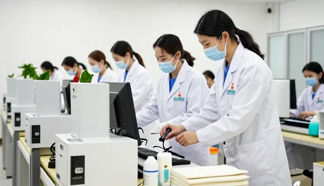 门诊健康体检